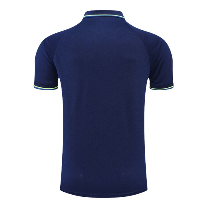Camiseta Polo del Tottenham Hotspur 22-23 Azul Oscuro - Haga un click en la imagen para cerrar